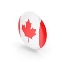 Badge Country Canada PNG & PSD Images