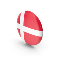 Badge Country Denmark PNG & PSD Images