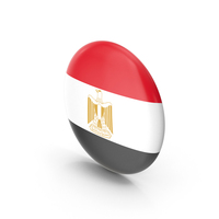 Egypt Badge PNG & PSD Images
