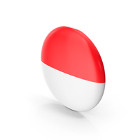 Badge Country Indonesia PNG & PSD Images