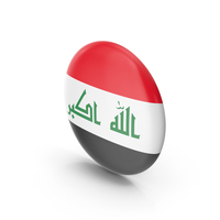 Badge Country Iraq PNG & PSD Images