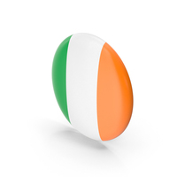 Badge Country Ireland PNG & PSD Images