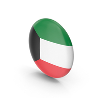 Badge Country Kuwait PNG & PSD Images