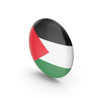 Badge Country Palestine PNG & PSD Images