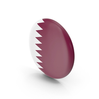 Badge Country Qatar PNG & PSD Images