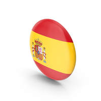 Badge Country Spain PNG & PSD Images