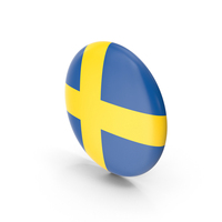 Badge Country Sweden PNG & PSD Images