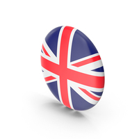 Badge Country The United Kingdom PNG & PSD Images
