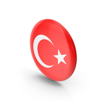 Badge Country Turkey PNG & PSD Images