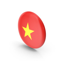 Badge Country Vietnam PNG & PSD Images