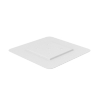 White Medical Plaster PNG & PSD Images