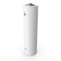 AA Battery Mockup PNG & PSD Images
