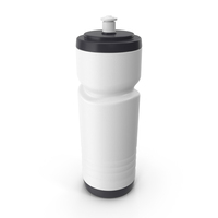Bicycle Water Bottle Mockup PNG & PSD Images