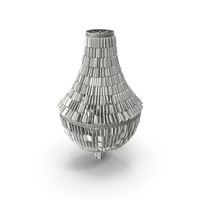Chandelier Grey PNG & PSD Images