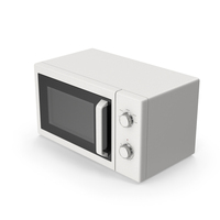 Microwave Oven PNG & PSD Images