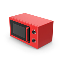 Red Oven PNG & PSD Images