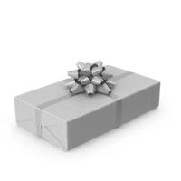 Wrapped Gift Box PNG & PSD Images