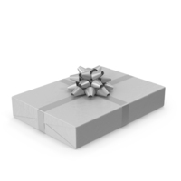 Wrapped Gift Box PNG & PSD Images