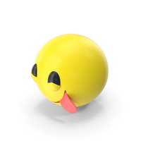 Yum Emoji PNG & PSD Images