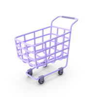 Shopping Trolley PNG & PSD Images