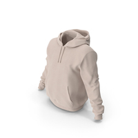 Men Beige Hoodie PNG & PSD Images