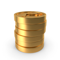 Pile Of Coins PNG & PSD Images