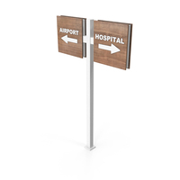 Sign PNG & PSD Images