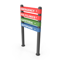Sign PNG & PSD Images