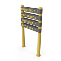 Sign PNG & PSD Images