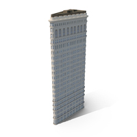 Flatiron Building PNG & PSD Images