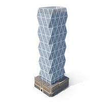 Hearst Tower PNG & PSD Images