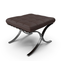 Barcelona Stool PNG & PSD Images