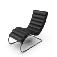 MR Chaise Lounge Chair PNG & PSD Images