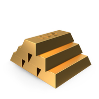 Gold bar PNG & PSD Images