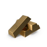 Gold Bar PNG & PSD Images