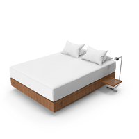 Dirk Lohan Bed PNG & PSD Images