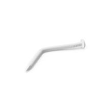 Nail Large Bent Side Clay PNG & PSD Images