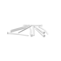 Nail Large Group Side Clay PNG & PSD Images