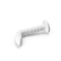 Nail Small Bent Side Clay PNG & PSD Images