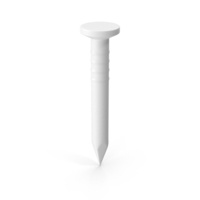 Nail Small Clay PNG & PSD Images
