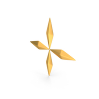 Star Icon Gold PNG & PSD Images