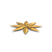 Star Icon Gold PNG & PSD Images