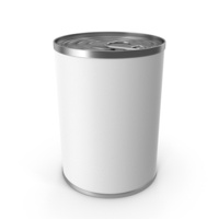 Dog Food Can Mockup PNG & PSD Images