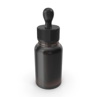 Essence Oil Mockup PNG & PSD Images