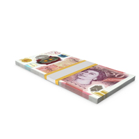 Money England 50 Pound Bill PNG & PSD Images