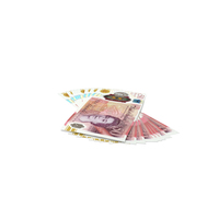 Money England 50 Pound Bills Bank Notes PNG & PSD Images