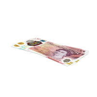 Money England 50 Pound notes Money Ground PNG & PSD Images