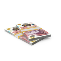 Money Two  Currency England 50 Pounds Block PNG & PSD Images