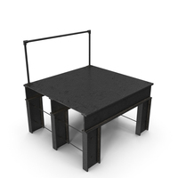 Platform Painted PNG & PSD Images