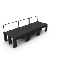 Platform Painted PNG & PSD Images